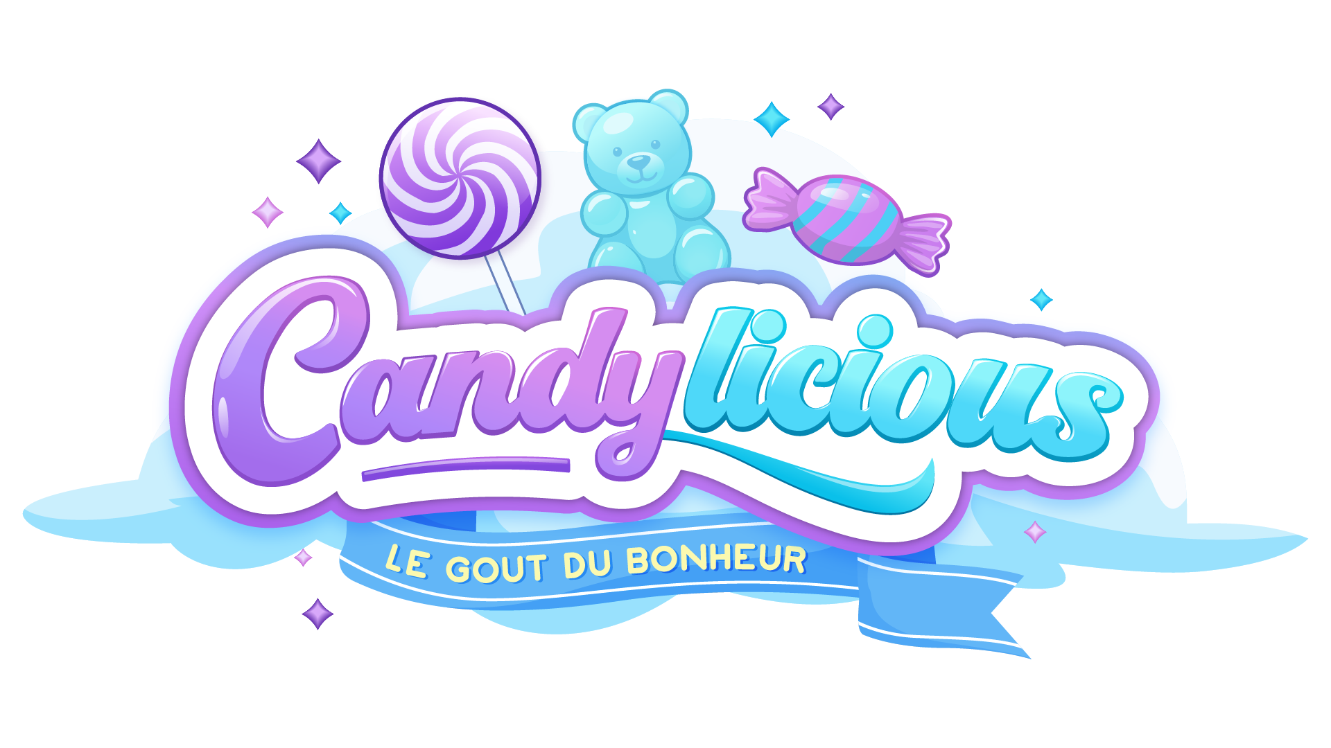 Logo-Candylicious main visual